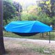 thumbnail image 2 of Hamaca para Acampar con Equipo para Exteriores con Mosquitera - Paquete de Tienda de Campaña Ultraligera con Mosquitera, Correas Y Mosquetones - Azul Sunnimix Hamacas para árboles de acampada, 2 of 8