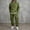 Army Green, variant on Track Suits Mens 2 Pieces Set Fleece Hoodies Sweatpants Workout Casual Pullover Hooded Sweatshirts Fall Winter Sweatsuit Set with Pockets Gray 3XL