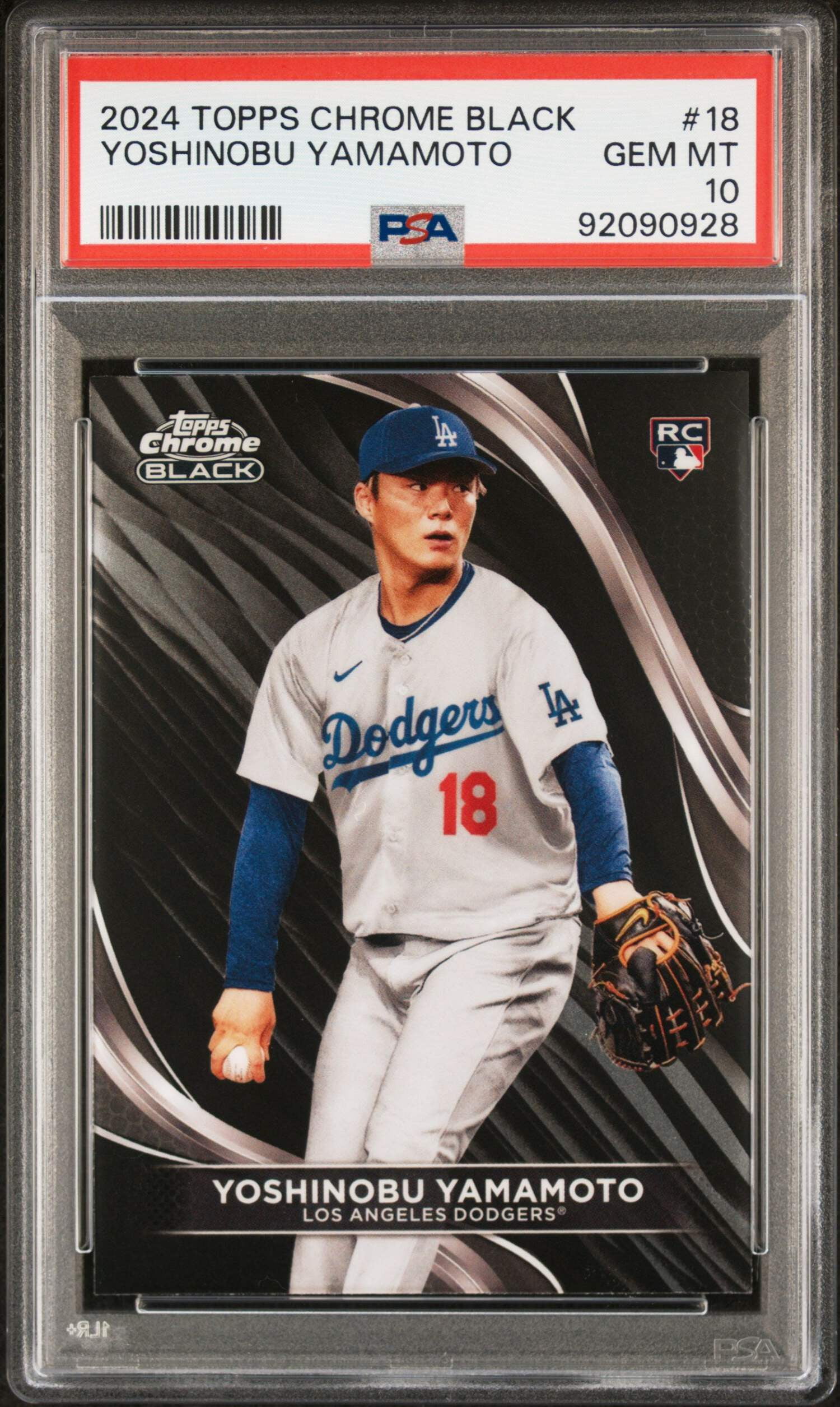 Authentic 2018 Topps Update Shohei Ohtani #US1 Rookie RC