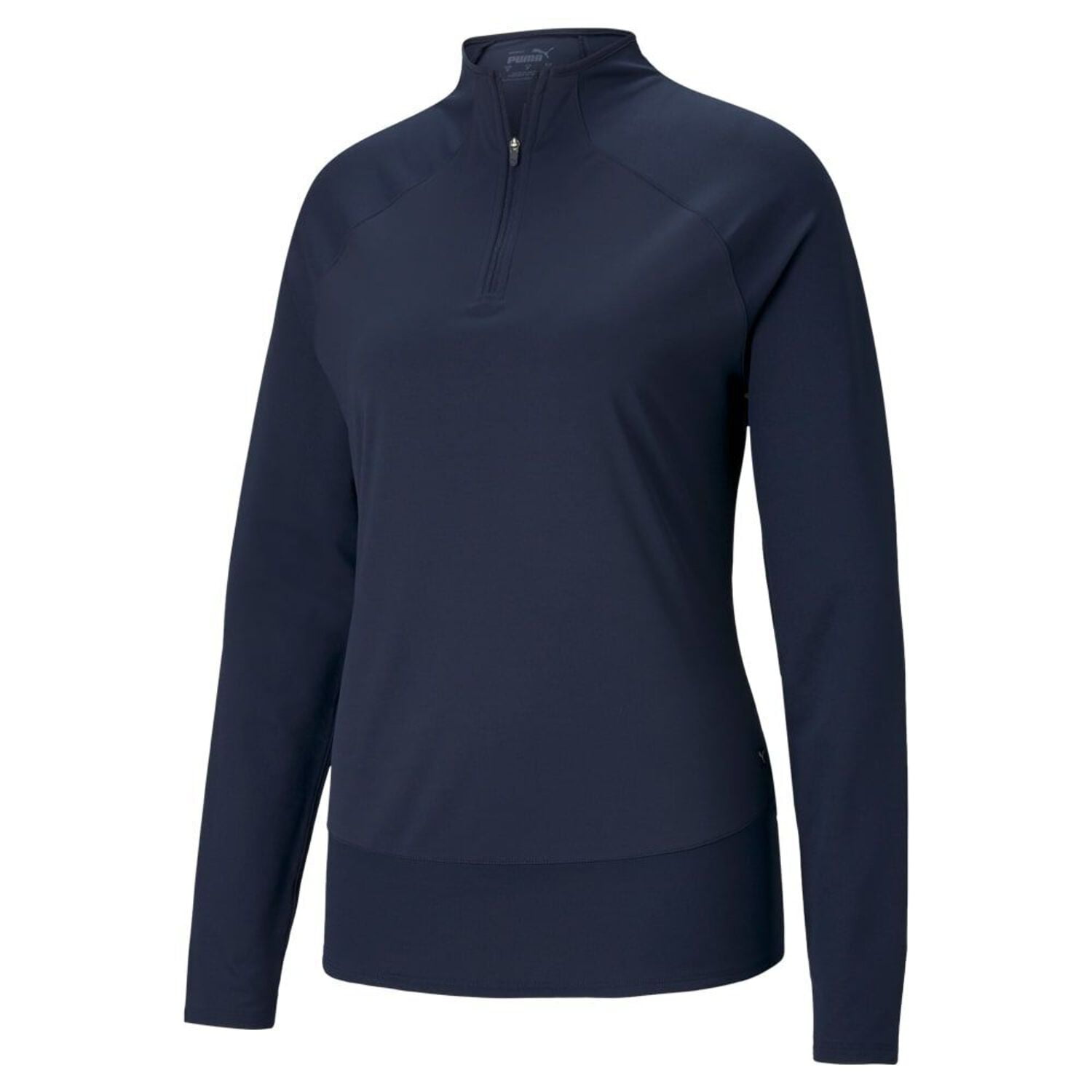 Puma Women's Mesh Golf 1/4 Zip