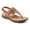 Rose, variant on Monte Women's Slingback Thong Sandals Color: Light Natural Gold Size: 5.5