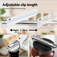 thumbnail image 4 of JilgTeok Adjustable Jar Opener for Weak Hands, Easy Jar Opener for Seniors with Arthritis, Multifunctional Stainless Steel Can Opener Jar Lid Gripper, Manual Jar Bottle Opener Kitchen Gadgets（2pcs), 4 of 5