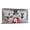 Frame-style, variant on Logo Designers Bill Cartoon Graffiti Money Scrooge McDuck Wall Art Poster Gifts Bedroom Prints Home Decor Hanging Picture Canvas Painting Posters 12x24inch(30x60cm)