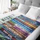 thumbnail image 3 of LHSHID Daughter Gifts Daughter Birthday Gifts Daughter Blanket from Dad Daughter Gifts for Birthday Graduation Father Daughter Gifts to My Daughter Blanket Throw 40"x50", 3 of 6