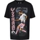 thumbnail image 3 of Remera Messi para niños, corte slim fit, algodón mezcla, estampado gráfico, talle 8, 3 of 4