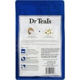 thumbnail image 3 of Dr. Teal's Comfort & Calm Bath Soak Gift Set (2 Pack, 3lbs Ea.) - Chamomile Essential Oils Blended with Pure Epsom Salt - Calm Your Mind & Body, Ease Aches & Pains - at Home Spa Kit, 3 of 3