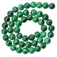 thumbnail image 4 of Cuentas redondas de 8 mm Perfecl piedras preciosas para collar de cadena, 4 of 4