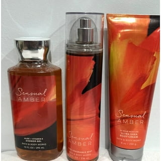 Sensual Amber Bath &amp; Body Works perfume - a fragrance for women
