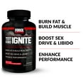 Test X180 Ignite Total Testosterone Booster for Men with Fenugreek Seed