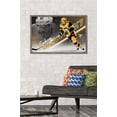 thumbnail image 2 of NHL Pittsburgh Penguins - Sidney Crosby 21 Wall Poster, 22.375" x 34", Framed, 2 of 3