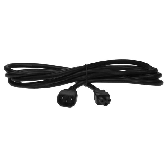 SF Cable 6 feet IEC C14 to C5 18/3 Power Cord