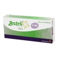 thumbnail image 3 of Zestril Lisinopril 5 mg 28 tabletas, 3 of 4