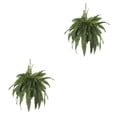 thumbnail image 1 of Advancent Planta colgante verde con follaje verde artificial, durabilidad elegante y duradera para interiores Type1 NO1, 1 of 6