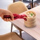 thumbnail image 2 of Xihbxyly Pinzas Resistentes Al Calor, Elegantes Utensilios de Cocina con Agarre Antideslizante, Versátiles, Ideales para Servir y Lanzar, Ideales para Chefs Aficionados, Material Duradero y Resistent, 2 of 7