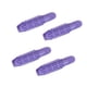 thumbnail image 1 of Qarigey Paquete de 4 clips de raíz de pelo largo y corto para volumen Natural, rizador de plástico, pinza de rodillo, accesorios de Cuidado del cabello Violeta, 1 of 6