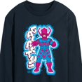 thumbnail image 3 of Marvel - Fantastic Four Galactus - Men's Long Sleeve Graphic T-Shirt, 3 of 5