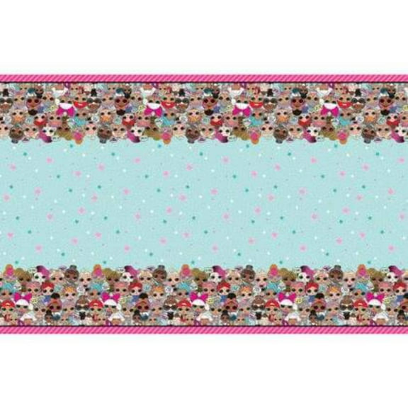 LOL Surprise Table Cover