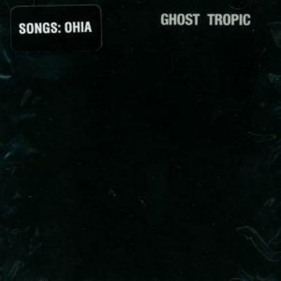 Songs: Ohia - Ghost Tropic - Music & Performance - Vinyl