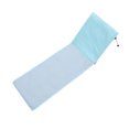 thumbnail image 1 of Chaise Longue de Plage Chaise de Camping Pliante Portable Inclinable, 1 of 8