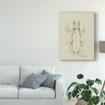 thumbnail image 3 of Trademark Fine Art 'Waiting for Master II' Canvas Art by Ethan Harper, 3 of 4