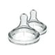 thumbnail image 2 of Pack 2 Tetinas Dr Brown's cuello ancho Options+ nivel 1 (0-3m), 2 of 10