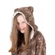 thumbnail image 4 of Pusheen - Bata Niñas (Marrón), 4 of 6