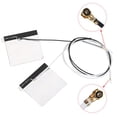 thumbnail image 1 of Builtin Wi Fi Antenna,2pcs Set DIY IPE GIPEX Antenna Notebook Builtin Antenna Rugged and Tough, 1 of 12