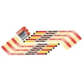 thumbnail image 1 of Cramer 1004729 36 In. Elementary Floor Hockey Set, Red & Yellow, 1 of 1