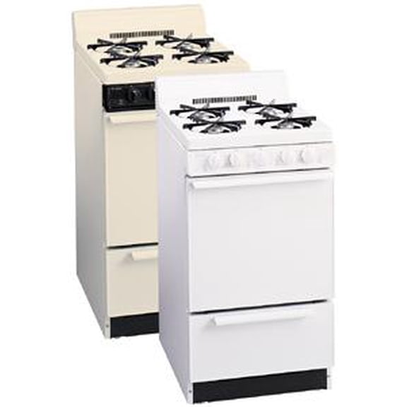 PREMIER SAK1000P0 20" free standing gas range