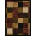 thumbnail image 1 of Painted Blocks Rug 1'11" x 7'2", 1 of 3