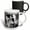 Multicolor, variant on 3drose, Jack Russell Terrier (black and White), 15oz Mug