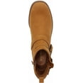 thumbnail image 3 of Vionic Women's Folsom Ankle Boot Wheat Nub Leather 6W, 3 of 5