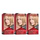 thumbnail image 1 of Tinte de Cabello Revlon Champagne Blonde Set de 3, 1 of 10