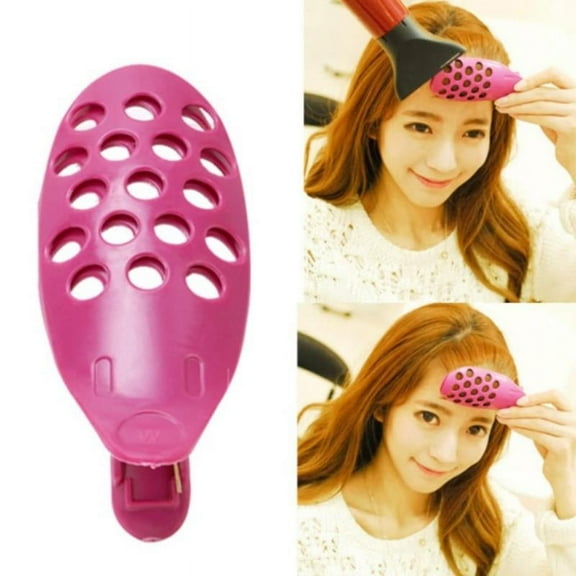 1Pcs Hair Fringe Clip Front Bang Curler Roller Holder Pin DIY Hair Styling T AL