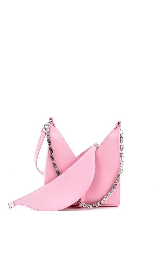 Pre-Owned Cut Out Bag Leather Mini By Rebag