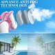 thumbnail image 5 of Polarized Swimming Goggles Swim Pool Goggles Anti Fog Anti UV No Leakage Clear Vision for Men Women Adults Teenagers, 5 of 5