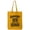 Gold, variant on Support Those Who Serve Cotton Canvas Tote Bag
