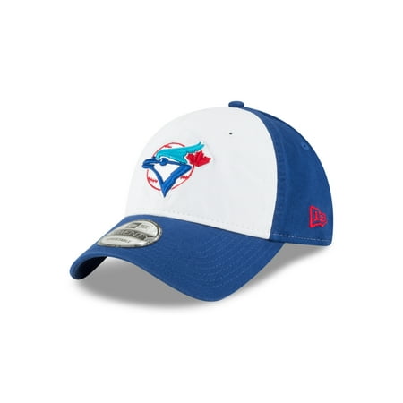 Men's Toronto Blue Jays MLB Core Classic Cooperstown Cap | Walmart