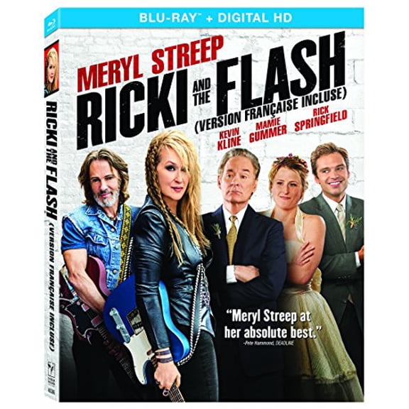 Pre-Owned Ricki And The Flash [Blu-ray]