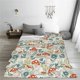 thumbnail image 5 of Balery Garden Of Little Bunnies Manta de Felpa Suave y Acogedora – Cobija de Franela Aterciopelada para Cama, Lavable y Cálida para Sofá, Mascotas, Transpirable-40"x30", 5 of 7