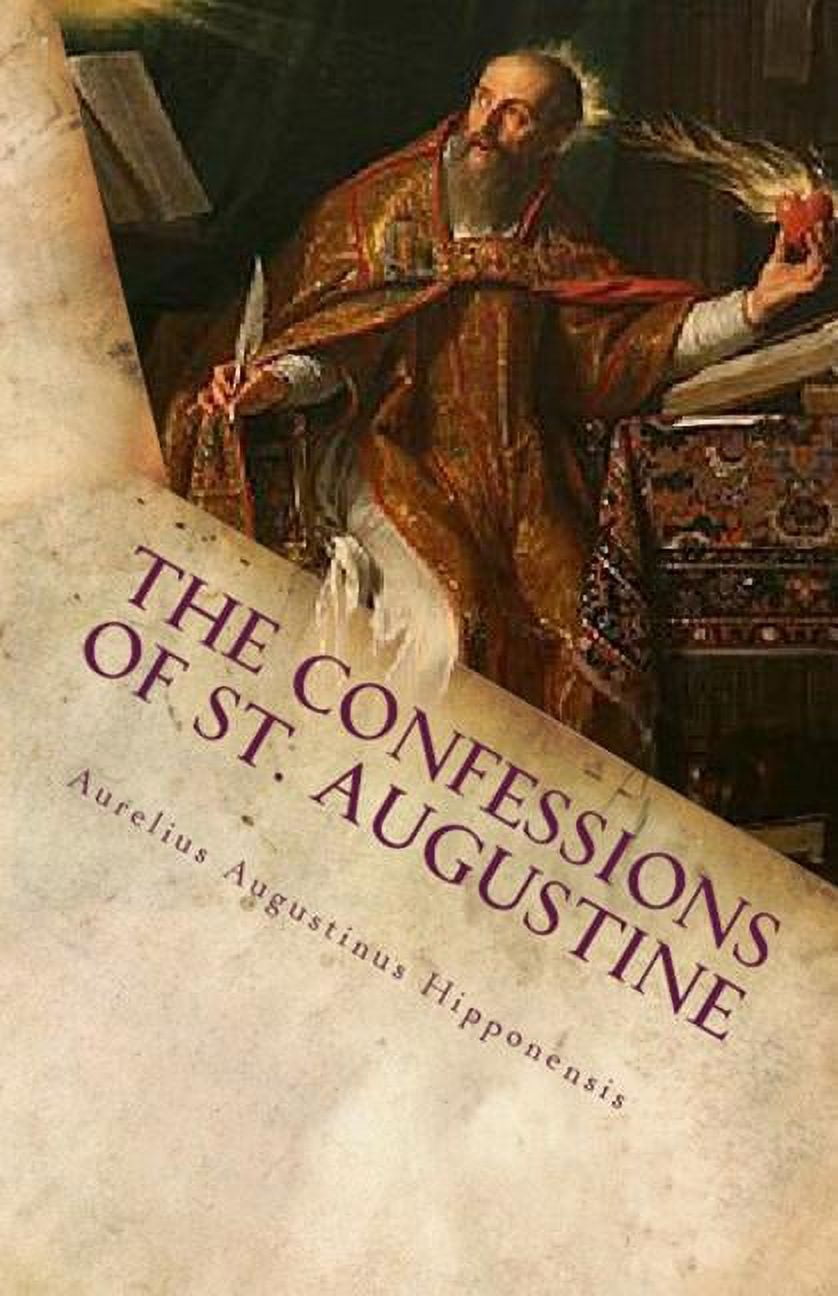 Dover Thrift Editions: Religion: The Confessions of St. Augustine