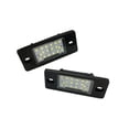 thumbnail image 6 of 2x Led White Number License Plate Lights for for Cayenne 955 957 2002-2010, 6 of 7