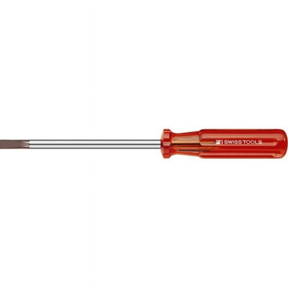 PB Swiss Tools PB 106.1-100 Slotted Screwdriver, Slim, 3 x 100mm,