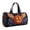D, variant on Halloween Boho Embroidered Weekender Travel Bag, Large Capacity Overnight Duffle, Vintage Floral Carry-On Tote for Women, Perfect for Gym, Vacation, Shopping and Daily Commute