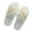 Groom, variant on 2pack Bride Crosses Strap Slippers Soft Wedding Slippers Luxurious Slippers