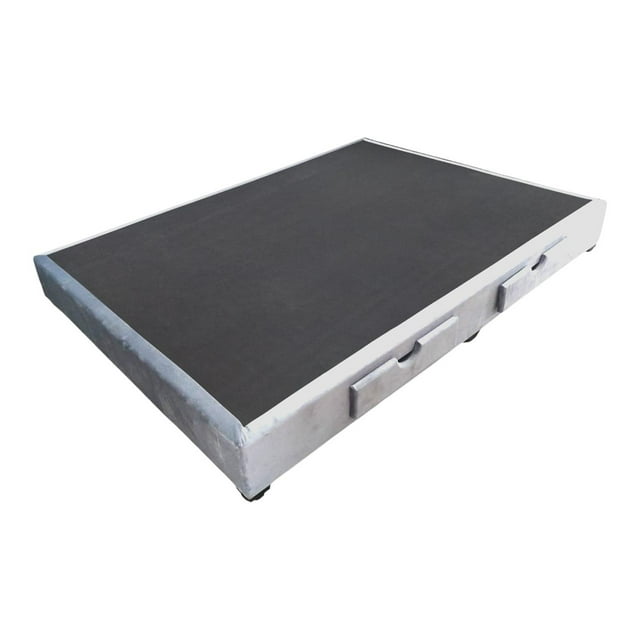 BASE PLUS CON CAJONES INDIVIDUAL PLATA