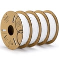 thumbnail image 1 of Filamento para impresora 3D ELEGOO PLA, 1,75 mm, blanco, 4 kg, 1 of 7