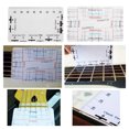 thumbnail image 4 of Kit de herramientas de mantenimiento de guitarra ANGGREK hexagonal destornillador regla cuerda calibre de acción extractor de pasadores, 4 of 8
