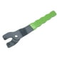 thumbnail image 1 of Llave De Amoladora De Tuerca De Bloqueo Ajustable Llave De Amoladora Angular De Acero Al Carbono Llave De Pasador De Tuerca Ampliamente Compatible Con Mango Antideslizante sonducket TO002948-00, 1 of 6