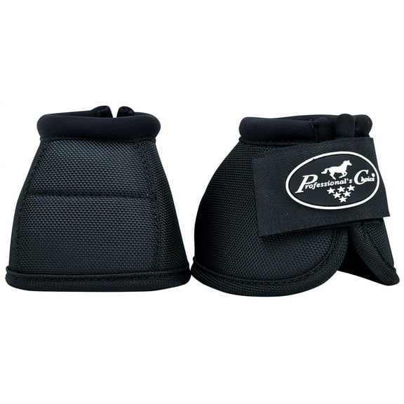 Professionals Choice Ballistic Overreach Boot Black XXLarge